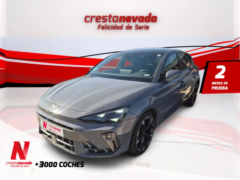 Imagen de cupra León