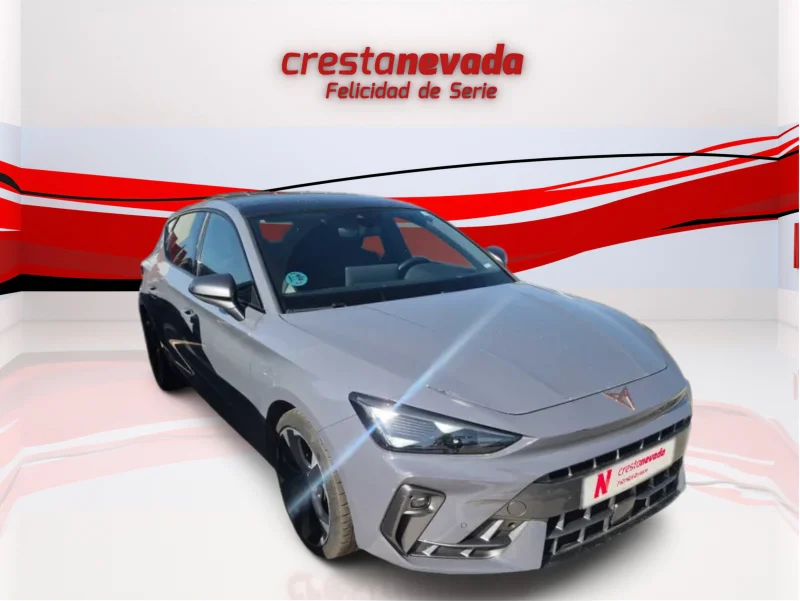 Imagen de cupra León