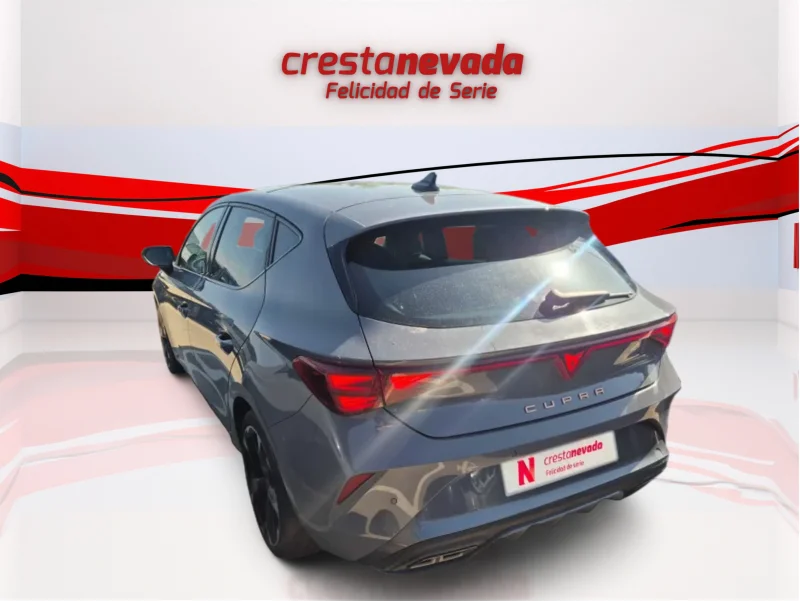 Imagen de cupra León