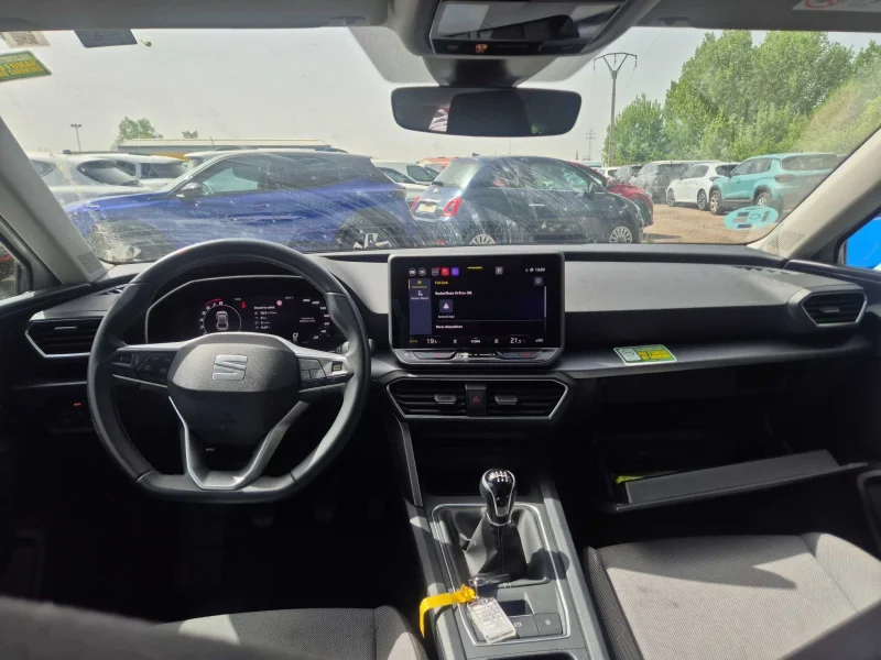 Imagen de SEAT León