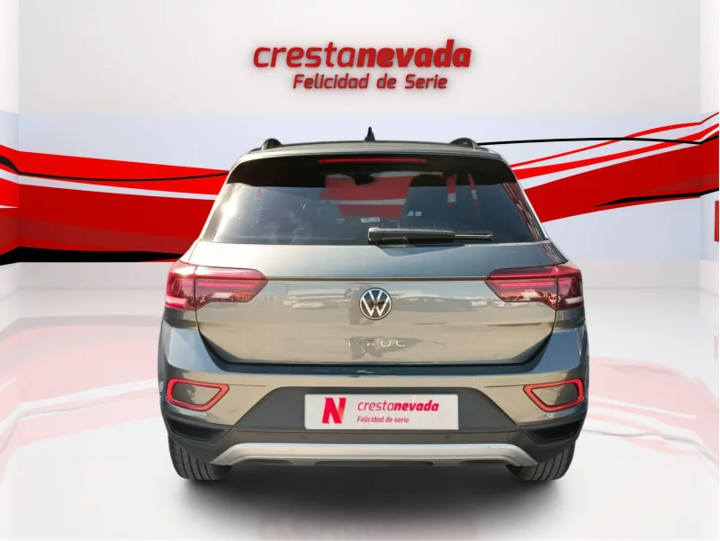 Imagen de Volkswagen T-Roc