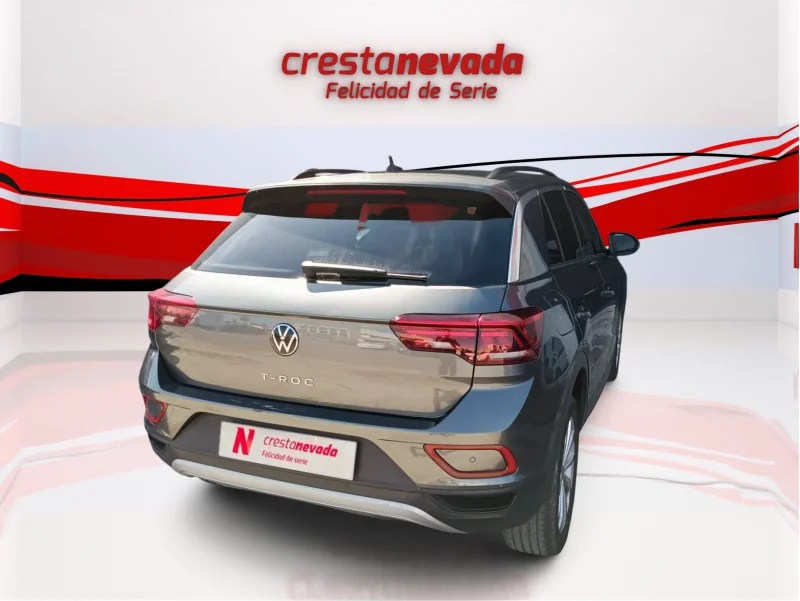 Imagen de Volkswagen T-Roc
