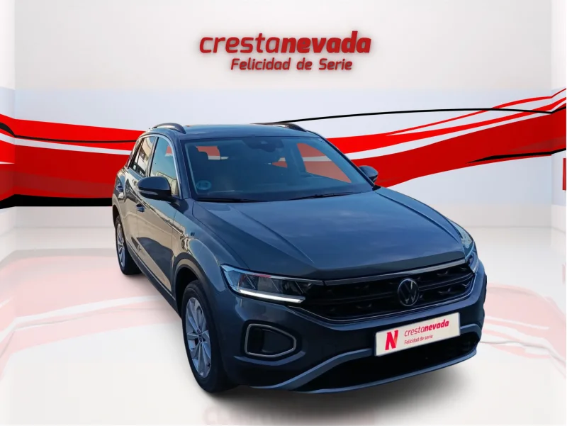 Imagen de Volkswagen T-Roc