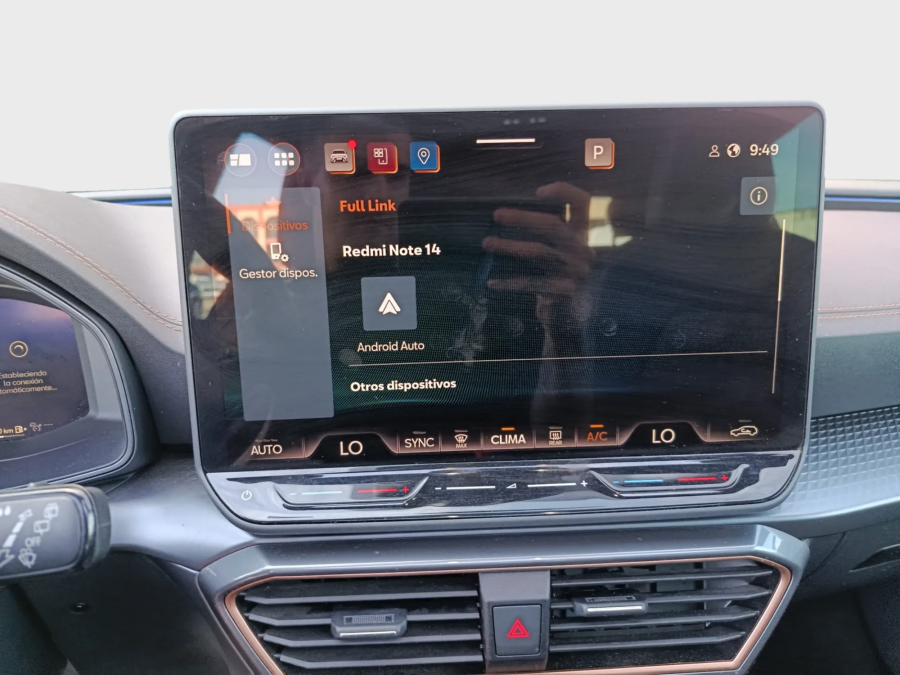 Imagen de cupra León