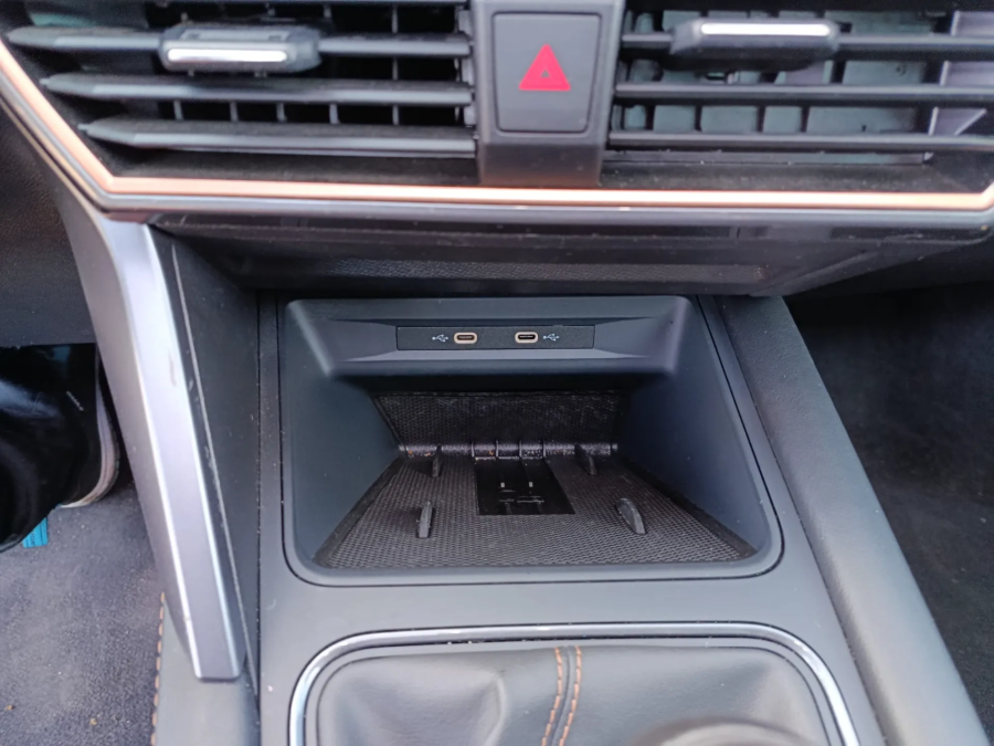 Imagen de cupra León