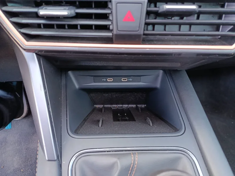 Imagen de cupra León