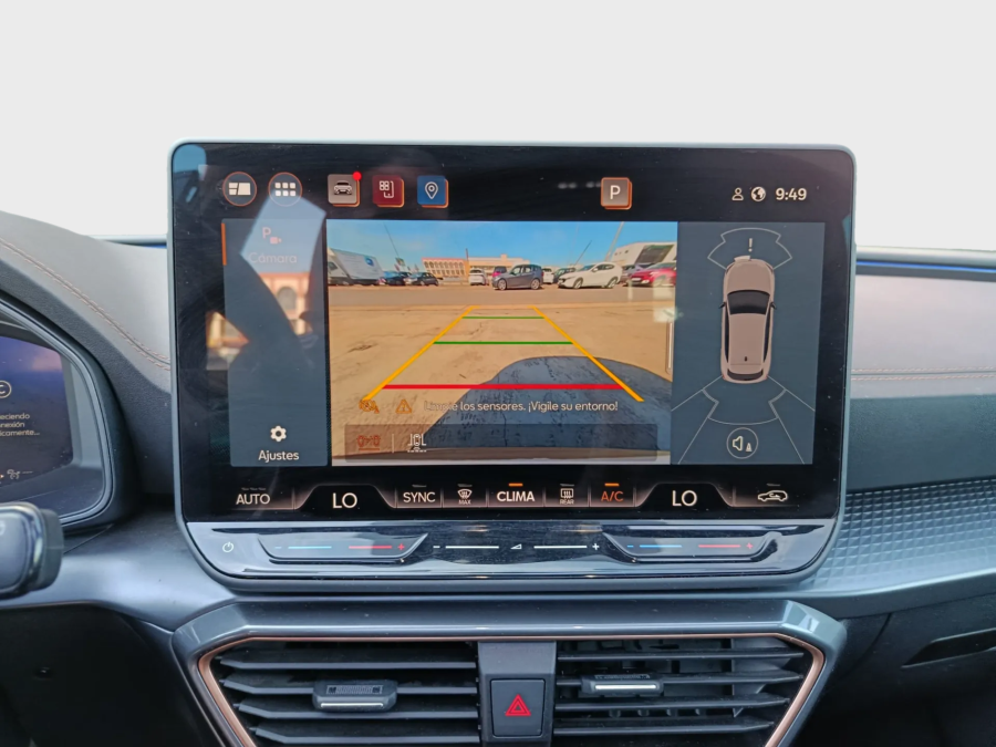 Imagen de cupra León