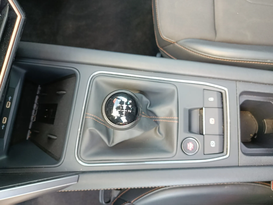 Imagen de cupra León