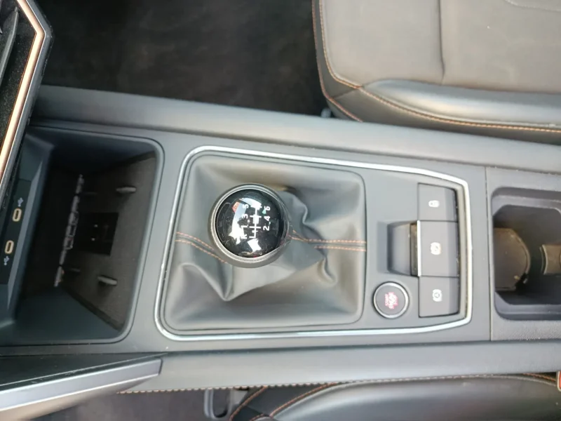 Imagen de cupra León