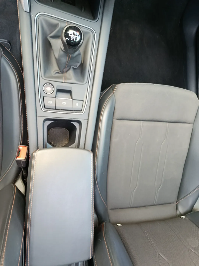 Imagen de cupra León
