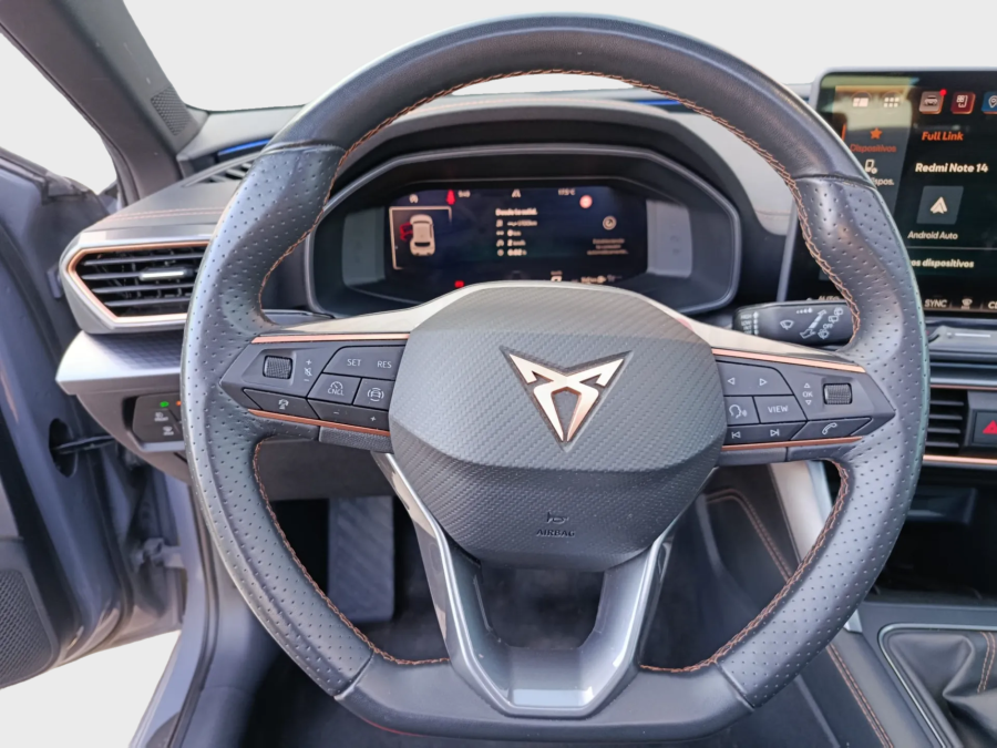 Imagen de cupra León