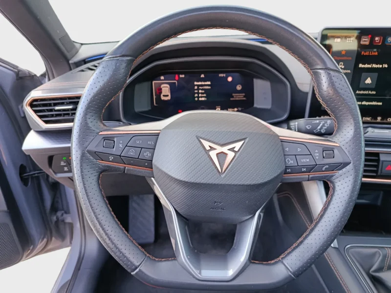 Imagen de cupra León