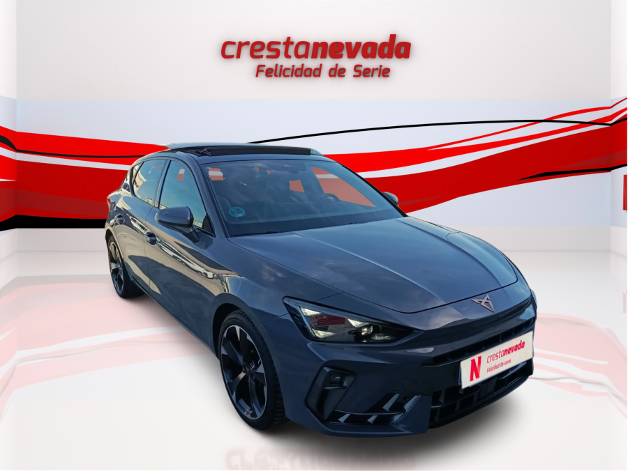 Imagen de cupra León