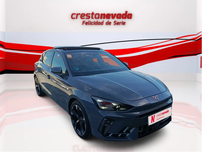 Imagen de cupra León