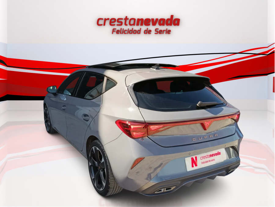 Imagen de cupra León