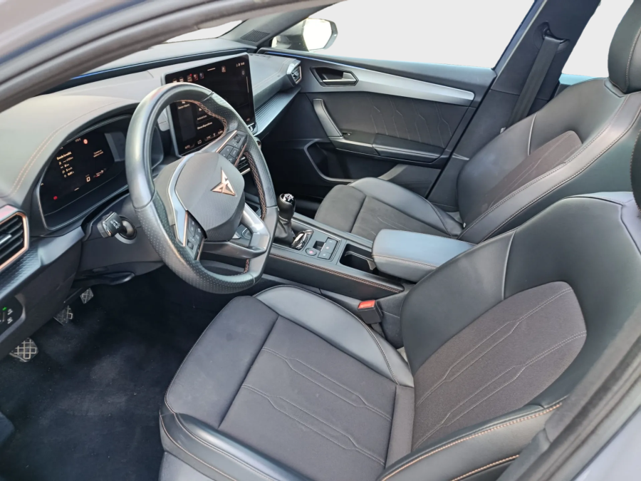 Imagen de cupra León