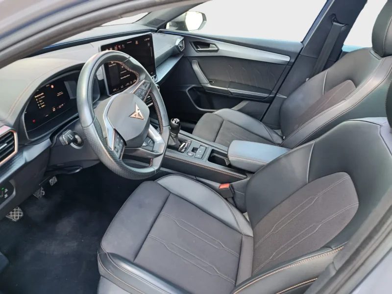Imagen de cupra León