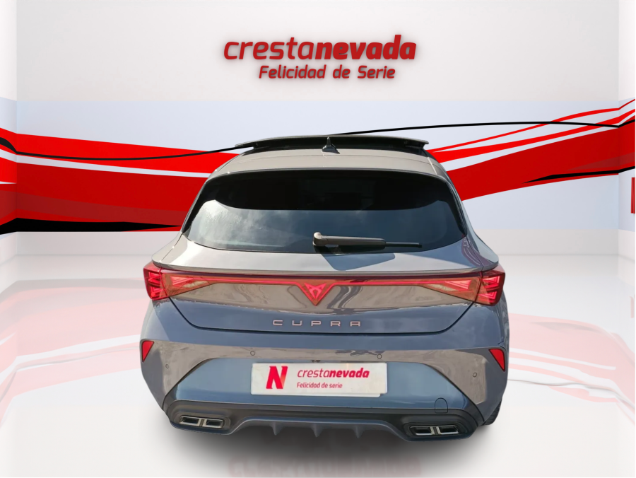 Imagen de cupra León
