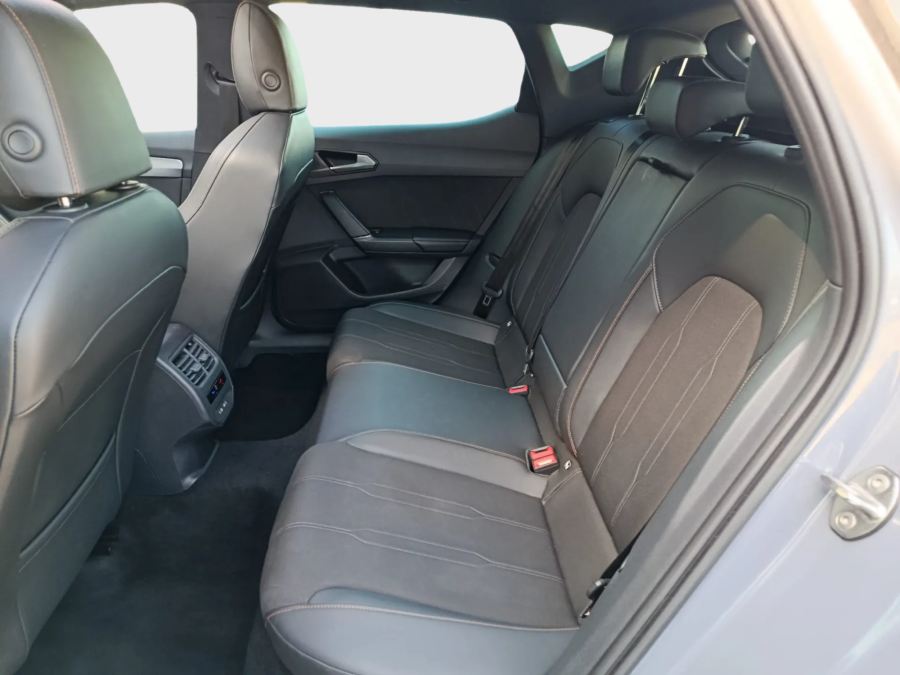 Imagen de cupra León
