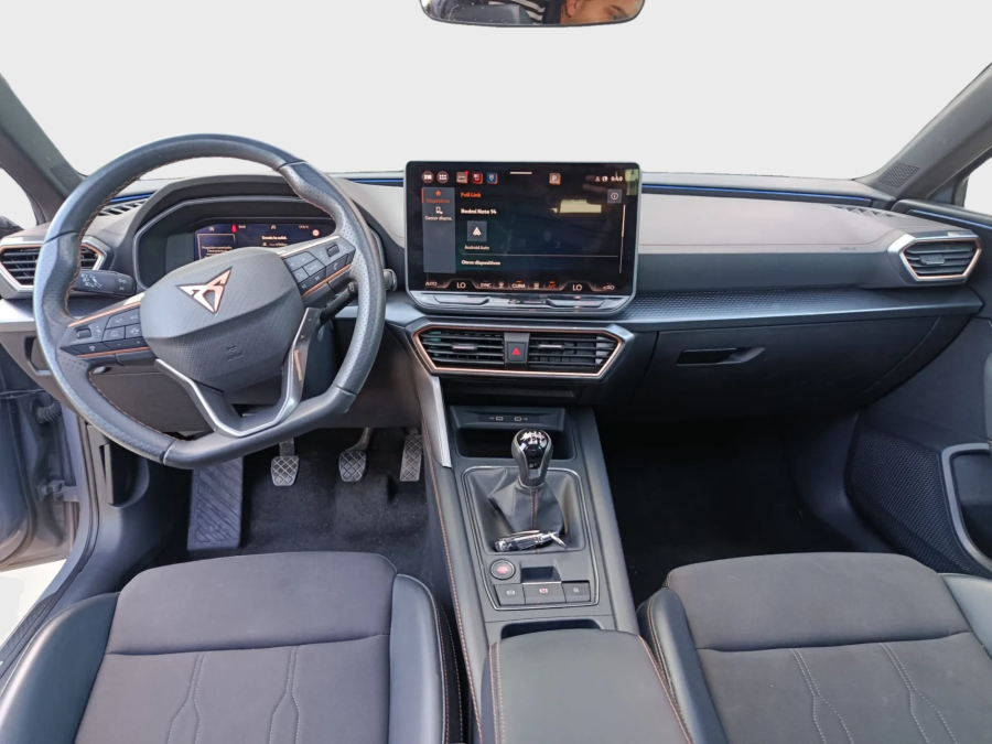Imagen de cupra León