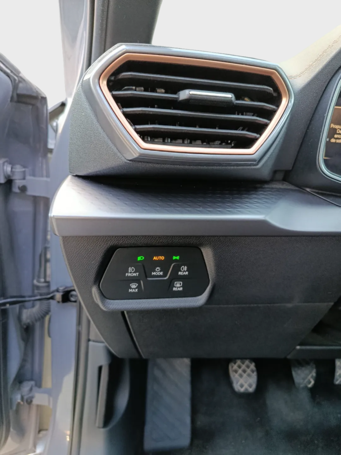 Imagen de cupra León