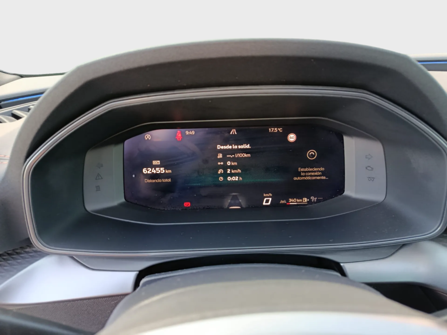 Imagen de cupra León