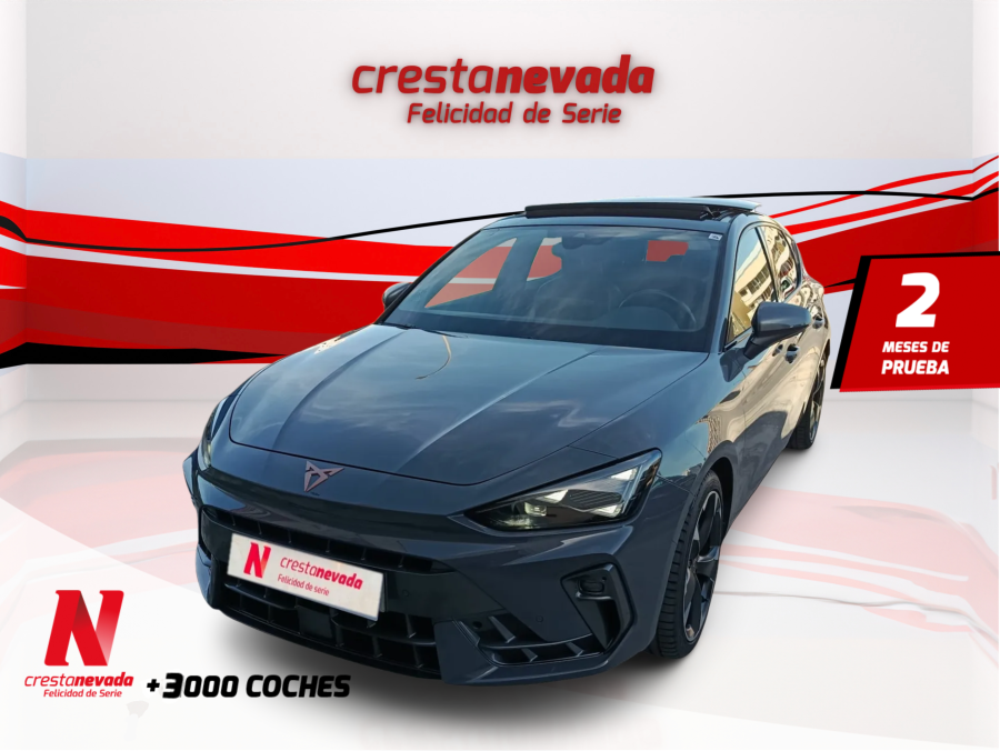 Imagen de cupra León