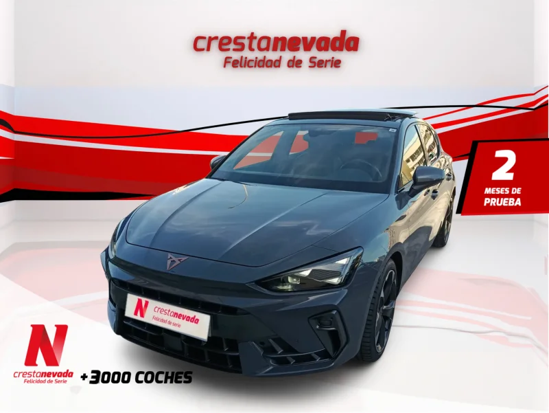 Cupra León