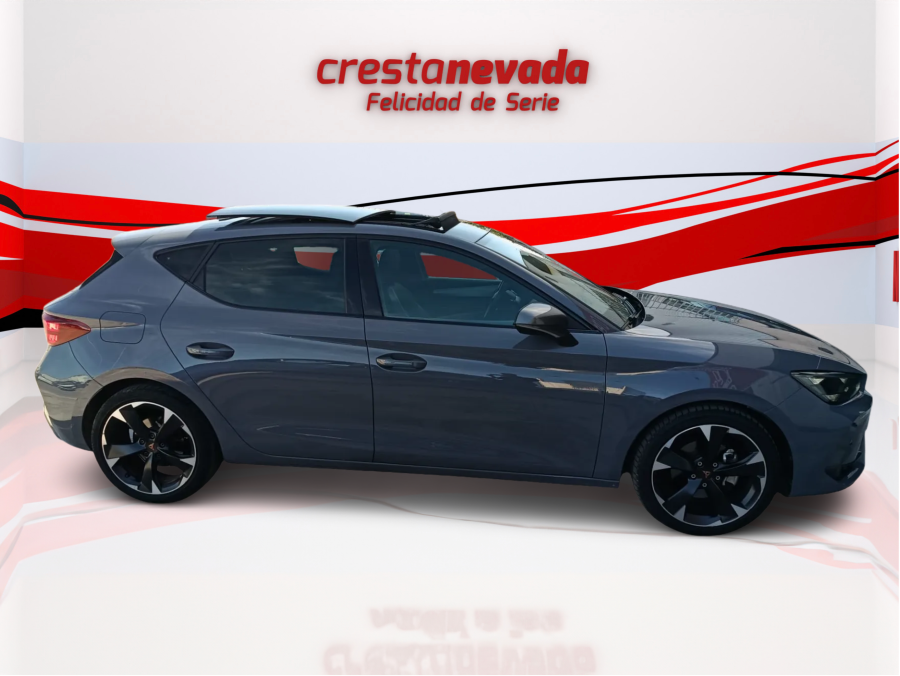 Imagen de cupra León