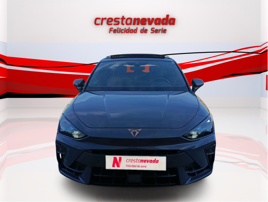 Imagen de cupra León