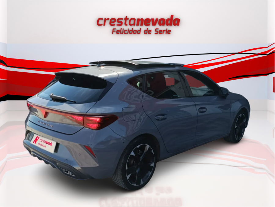 Imagen de cupra León