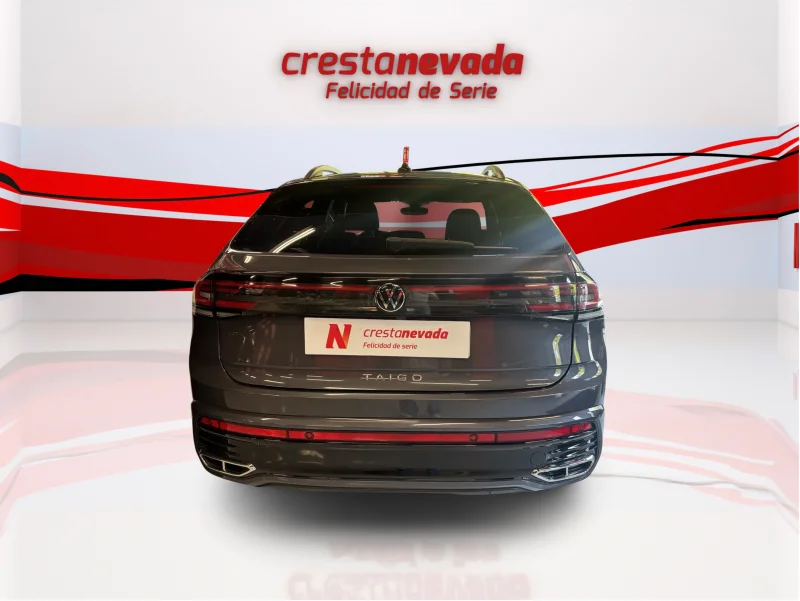 Imagen de Volkswagen Taigo