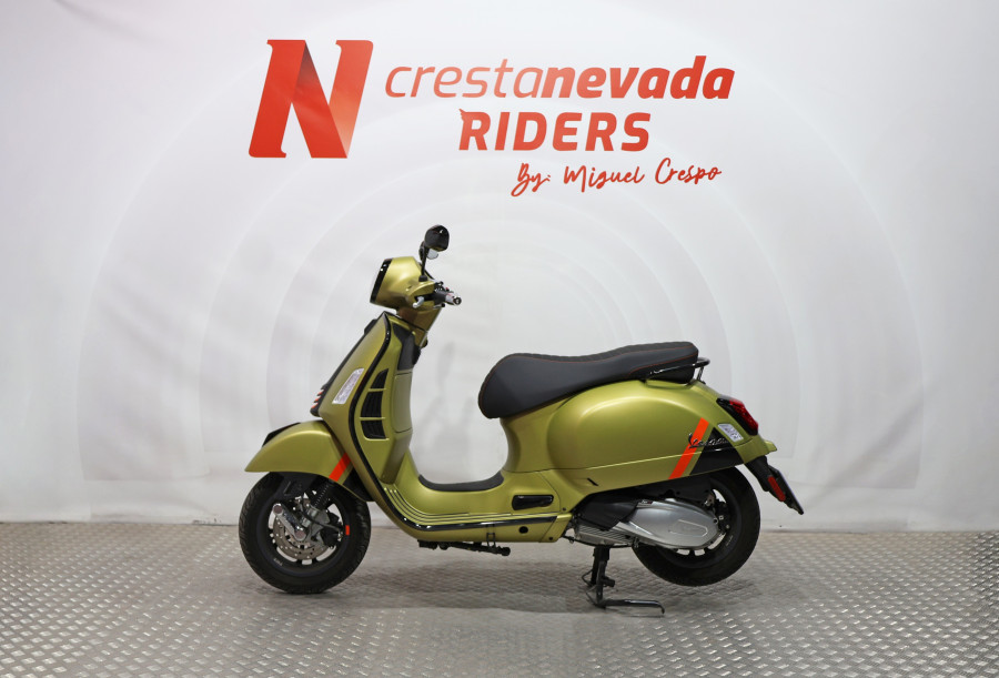 Imagen 3 de Piaggio VESPA GTS 310 Gasolina 24 CV