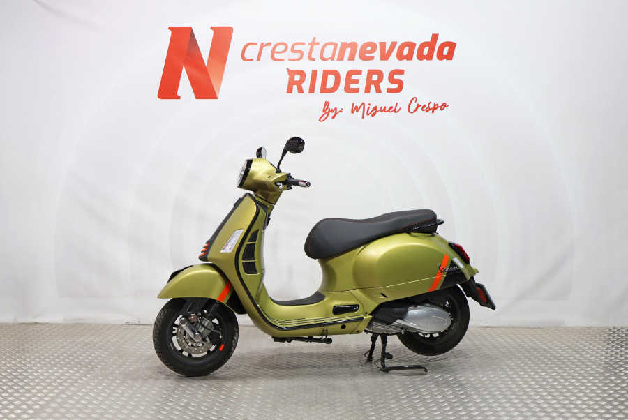Imagen 4 de Piaggio VESPA GTS 310 Gasolina 24 CV