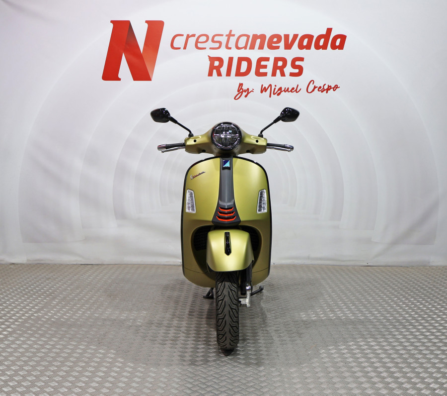 Imagen 5 de Piaggio VESPA GTS 310 Gasolina 24 CV