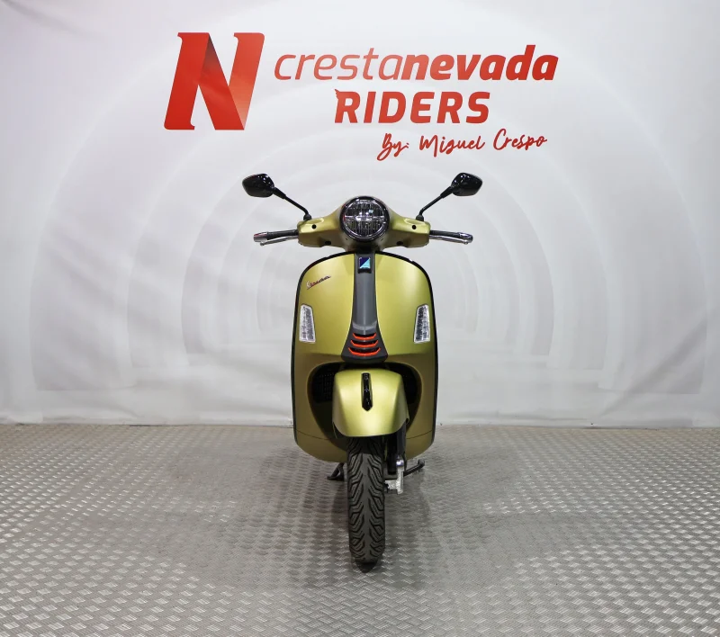 Imagen de Piaggio VESPA GTS 310