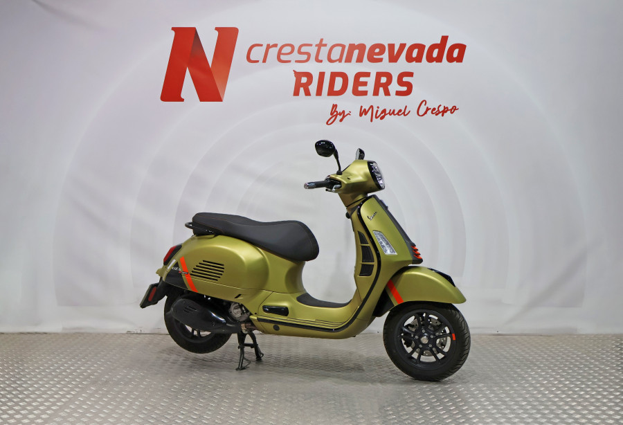 Imagen 6 de Piaggio VESPA GTS 310 Gasolina 24 CV