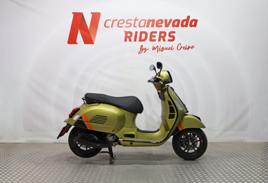 Imagen 7 de Piaggio VESPA GTS 310 Gasolina 24 CV