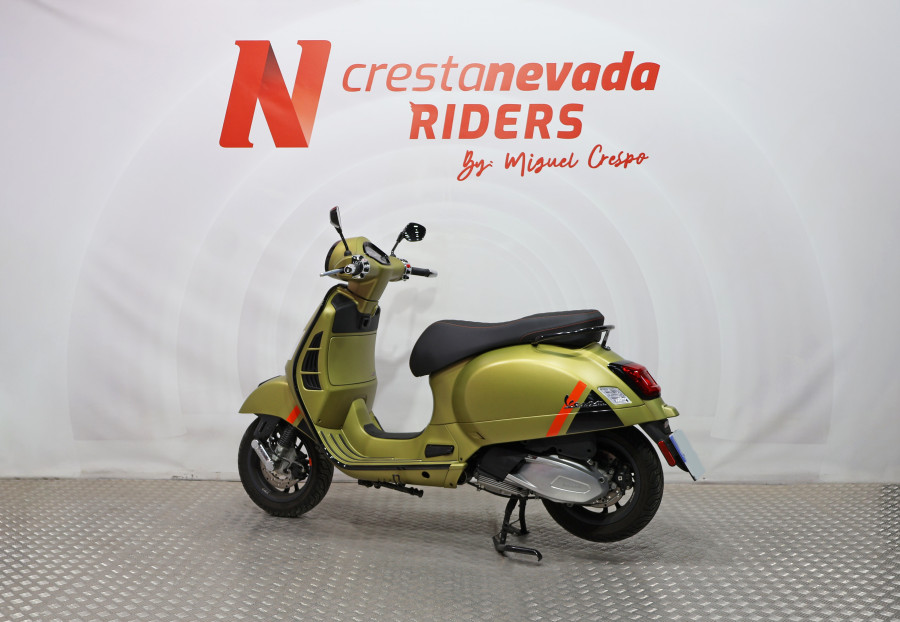 Imagen 10 de Piaggio VESPA GTS 310 Gasolina 24 CV