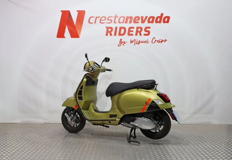 Imagen de Piaggio VESPA GTS 310