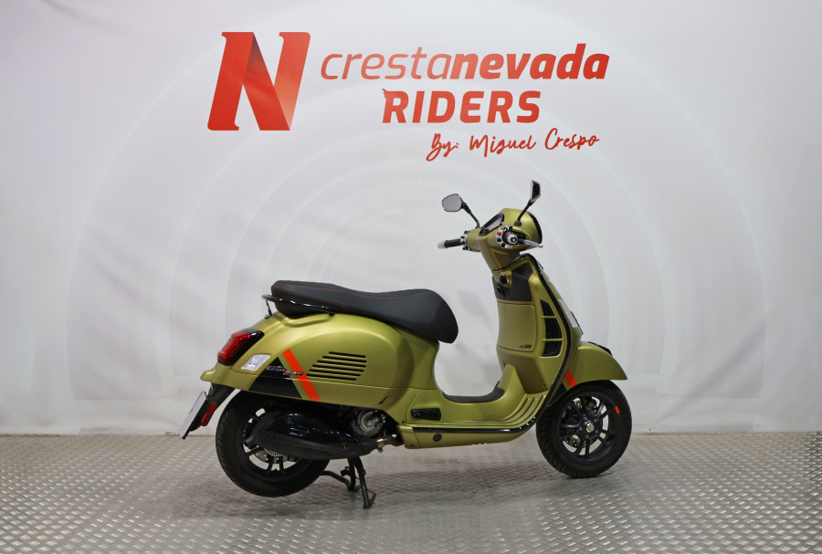 Imagen 11 de Piaggio VESPA GTS 310 Gasolina 24 CV