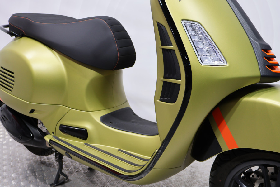 Imagen 12 de Piaggio VESPA GTS 310 Gasolina 24 CV