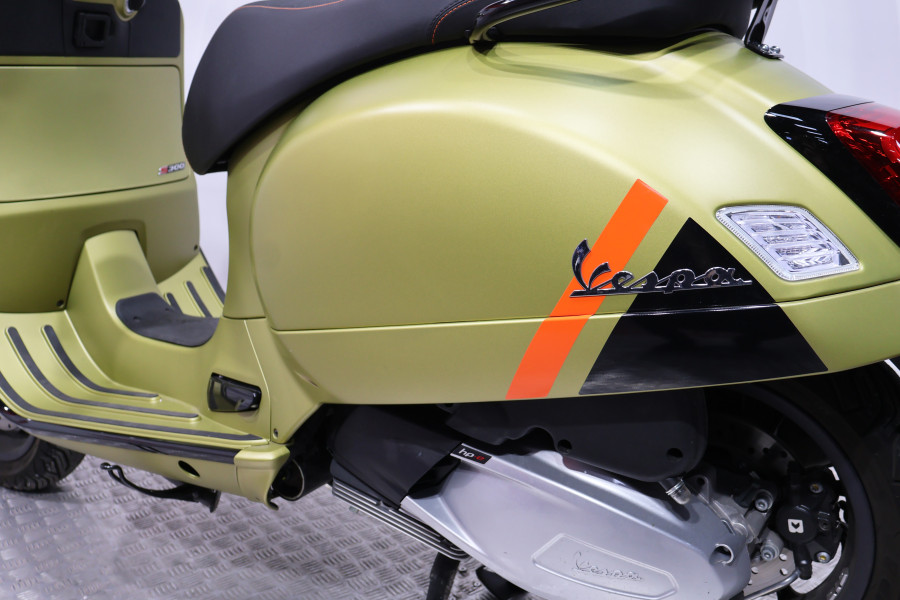 Imagen 14 de Piaggio VESPA GTS 310 Gasolina 24 CV