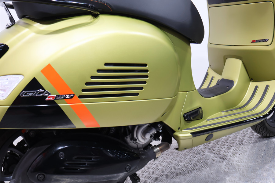 Imagen 15 de Piaggio VESPA GTS 310 Gasolina 24 CV