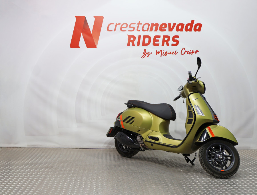 Imagen 16 de Piaggio VESPA GTS 310 Gasolina 24 CV