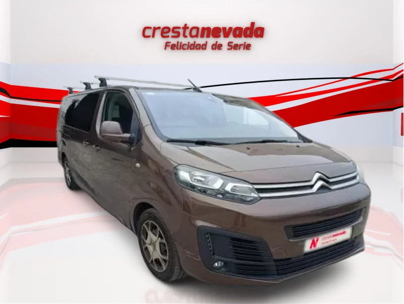 Imagen de CITROEN Spacetourer