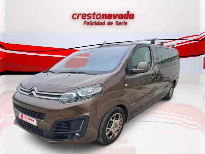 Citroen Spacetourer
