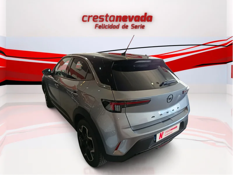 Imagen de Opel Mokka