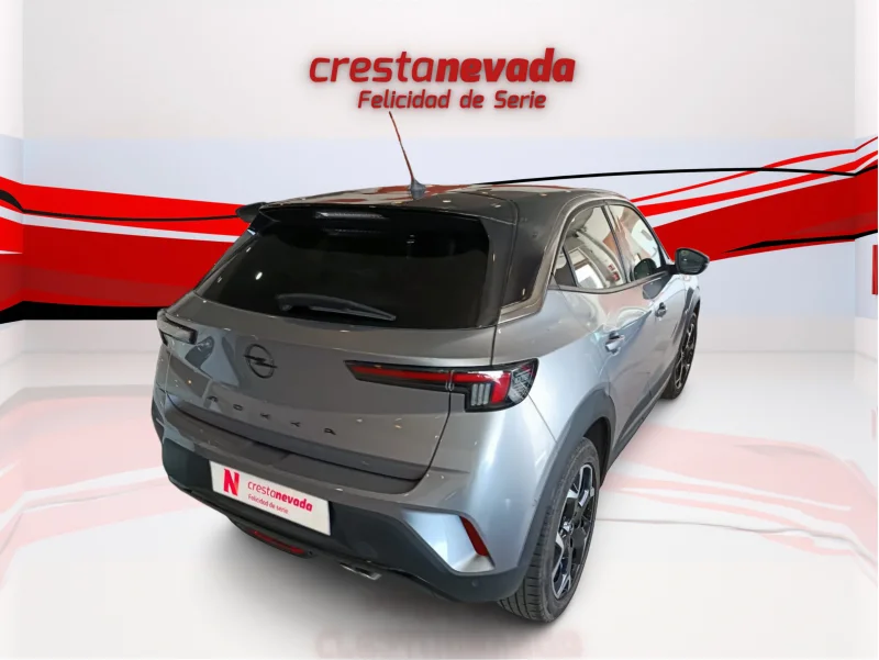 Imagen de Opel Mokka