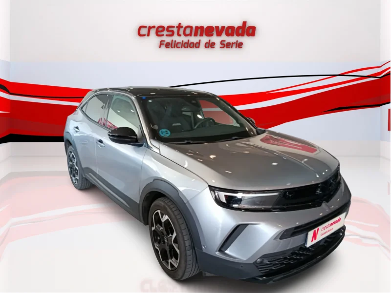 Imagen de Opel Mokka